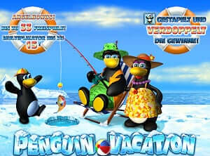 Playtech Penguin Vacation
